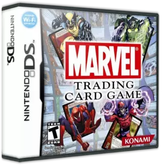 ROM Marvel Trading Card Game